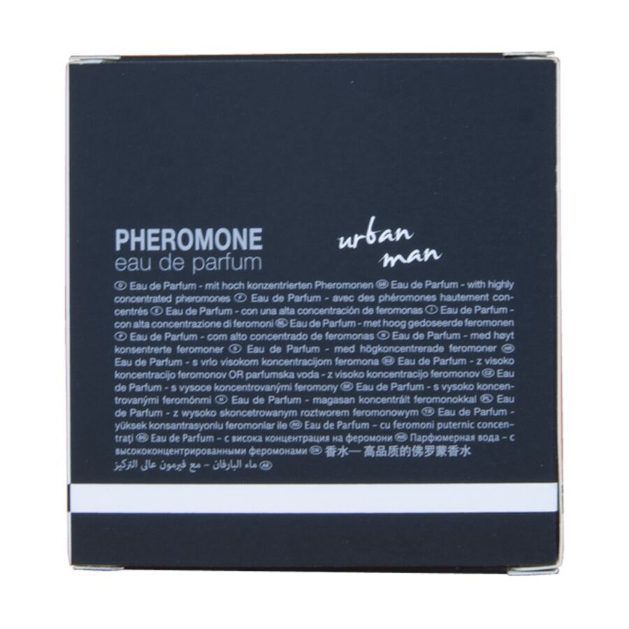 HOT - PHEROMON-PARFUM TOKYO URBAN MAN 30 ML – Bild 2