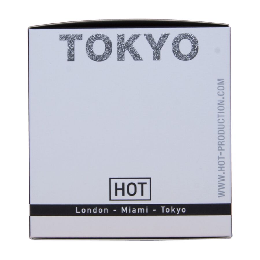 HOT - PHEROMON-PARFUM TOKYO URBAN MAN 30 ML – Bild 3