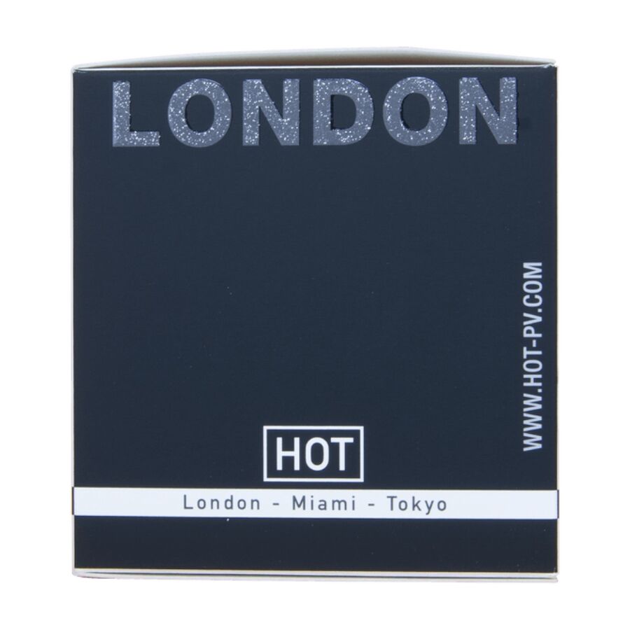 HOT - PHEROMON-PARFUM LONDON SOPHISTICATED WOMAN 30 ML – Bild 3