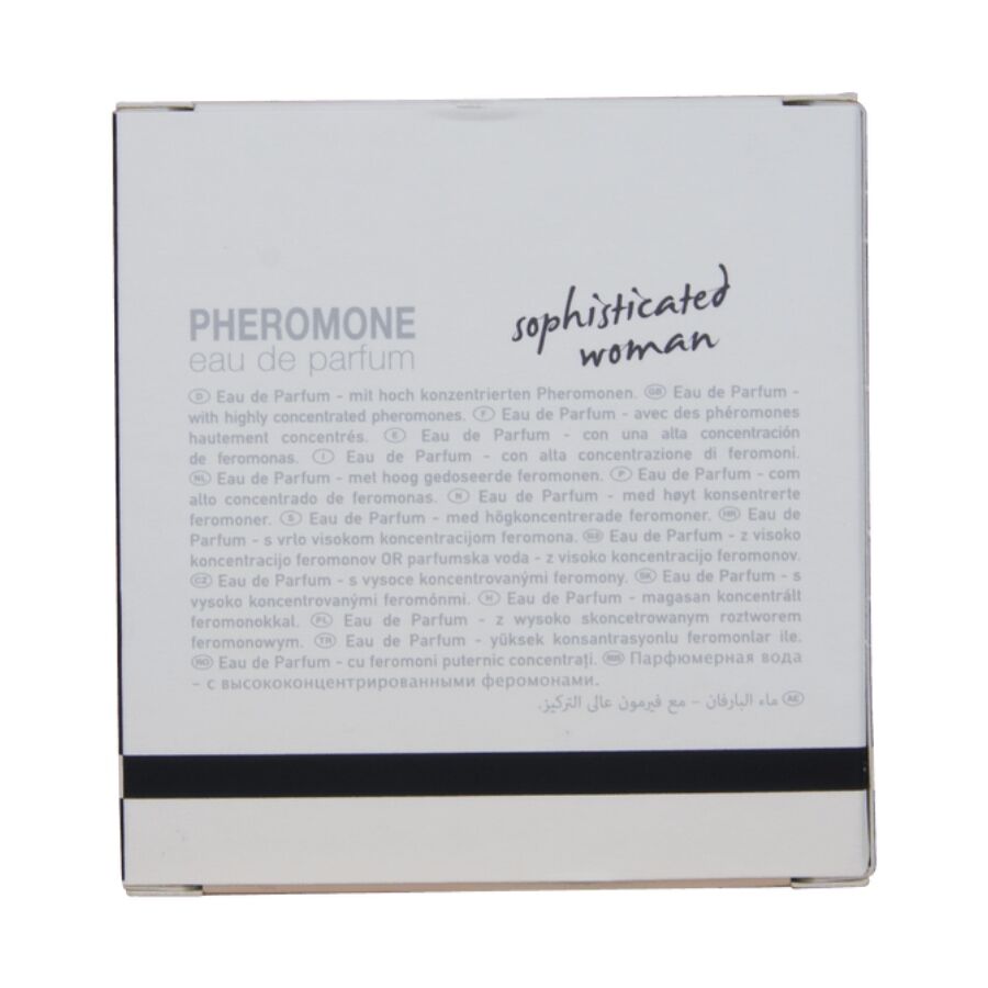 HOT - PHEROMON-PARFUM LONDON SOPHISTICATED WOMAN 30 ML – Bild 4