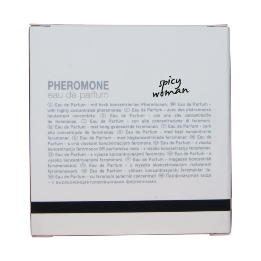 HOT - PHEROMON-PARFUM MIAMI SPICY WOMAN 30 ML – Bild 2