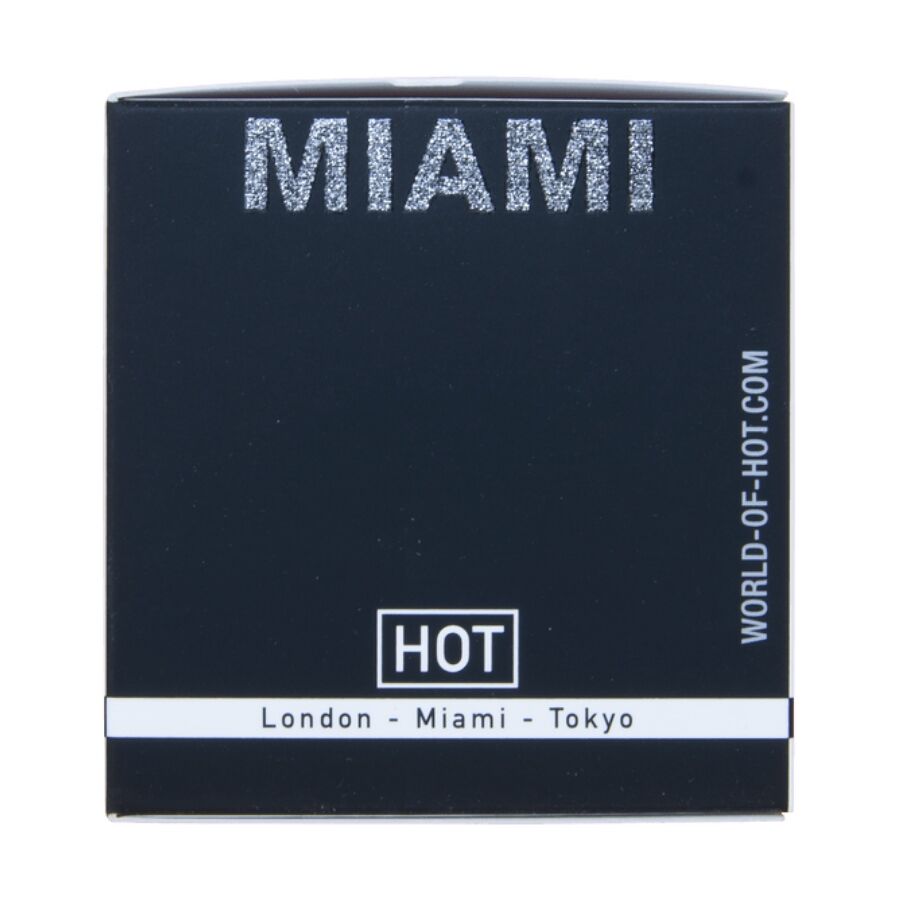 HOT - PHEROMON-PARFUM MIAMI SPICY WOMAN 30 ML – Bild 5