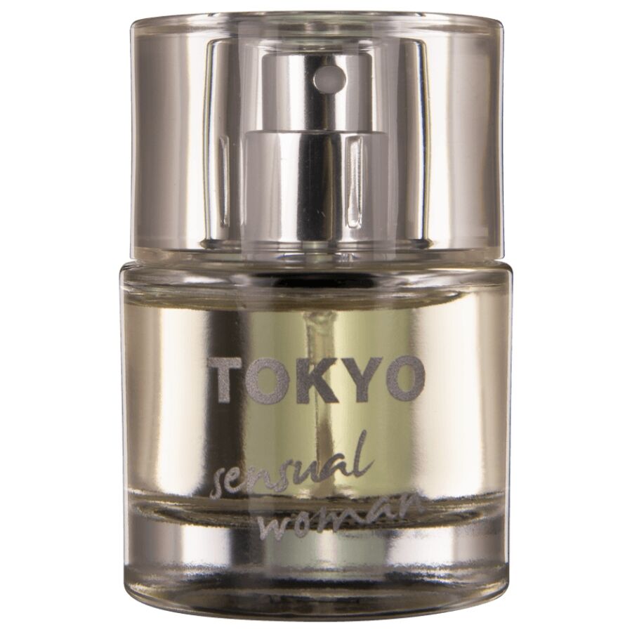 HOT - PHEROMON-PARFUM TOKYO SENSUAL WOMAN 30 ML – Bild 6