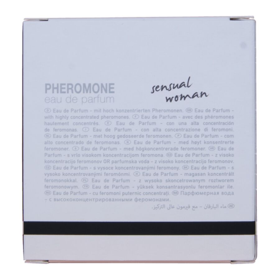 HOT - PHEROMON-PARFUM TOKYO SENSUAL WOMAN 30 ML – Bild 2