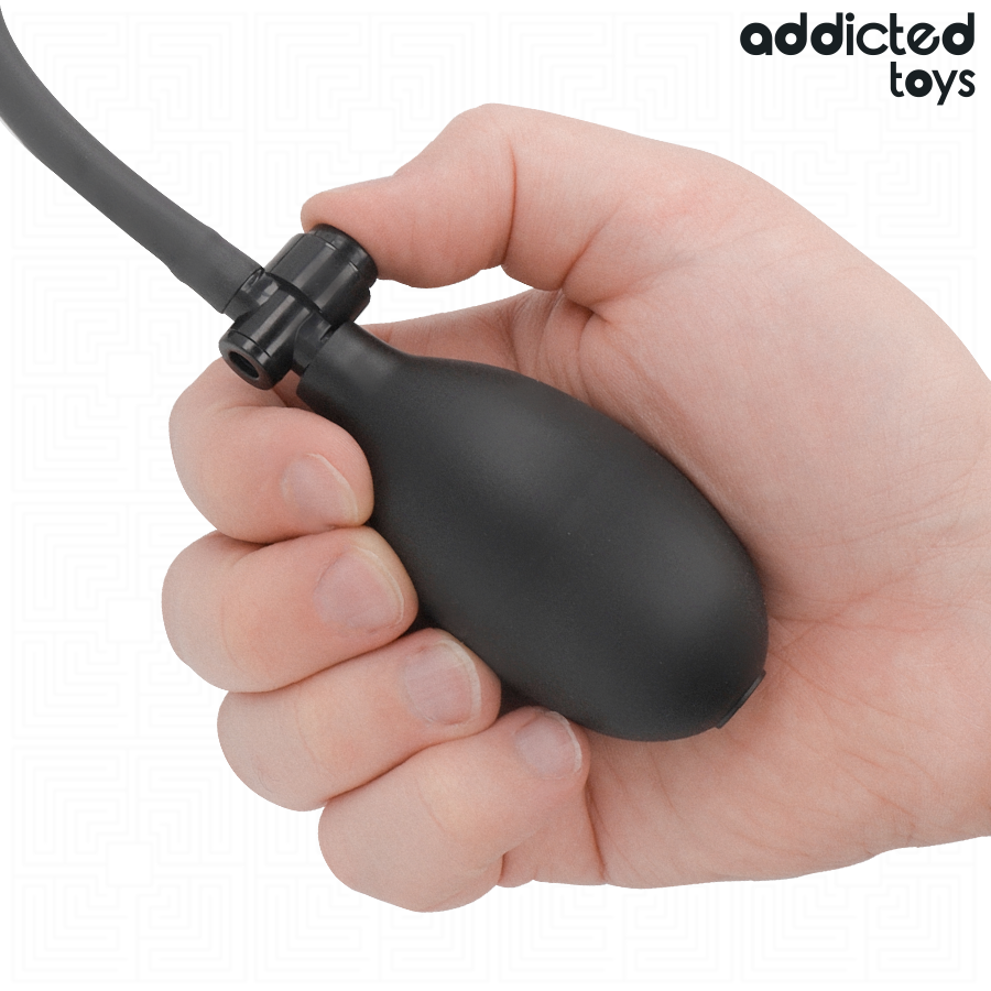 ADDICTED TOYS - DILDO INFLABLE MODELO 4 - Imagen 5