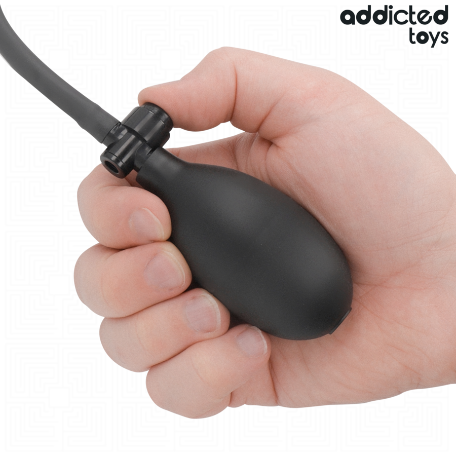 ADDICTED TOYS - DILDO INFLABLE XL MODELO 5 - Imagen 6