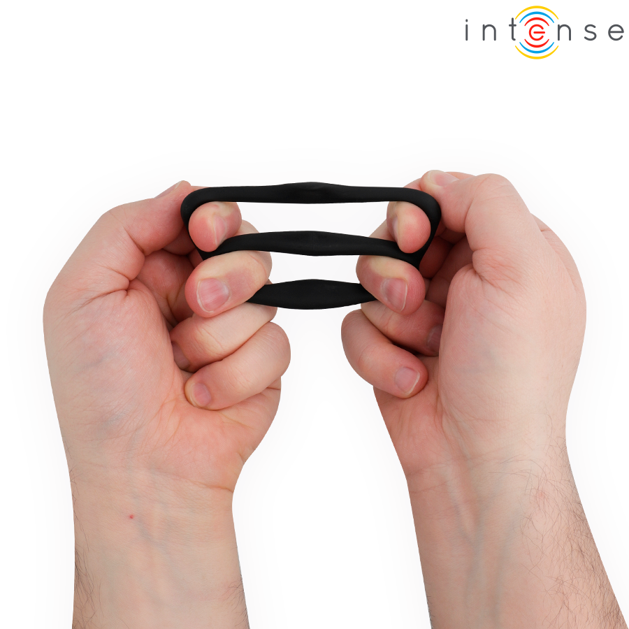 INTENSE - CHARLES ANNEAU PÉNIS RÉGLABLE MODÈLE 11 – Image 4