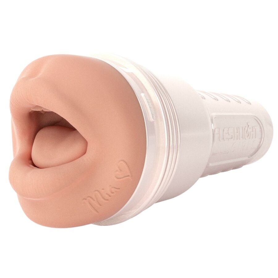 FLESHLIGHT GIRLS - MIA MALKOVA HEADSHOT MUND – Bild 5