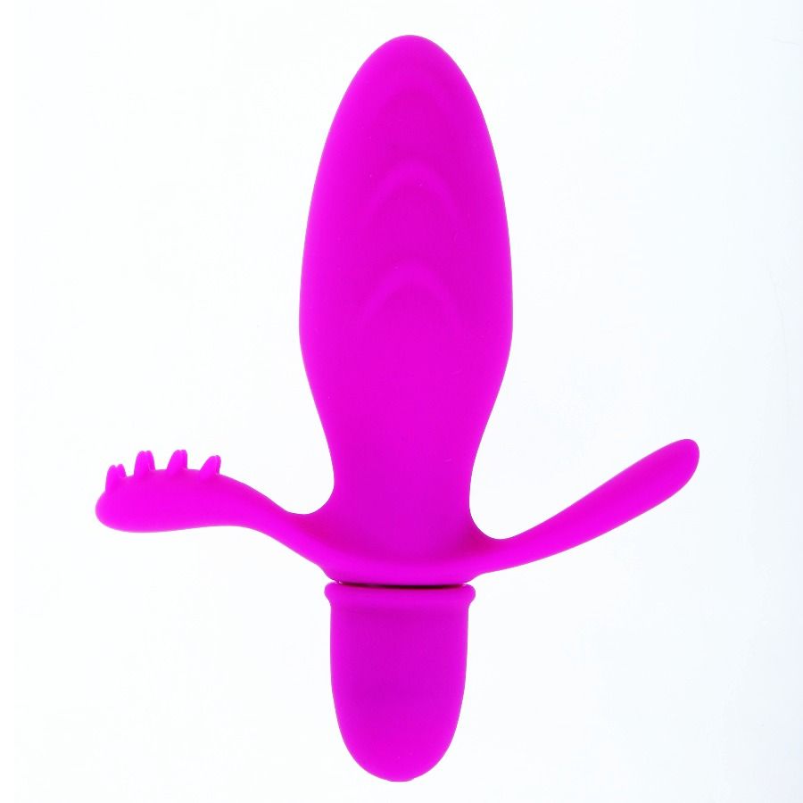 PRETTY LOVE - FLIRTAZIONE VIBRATORE FITCH - immagine 3