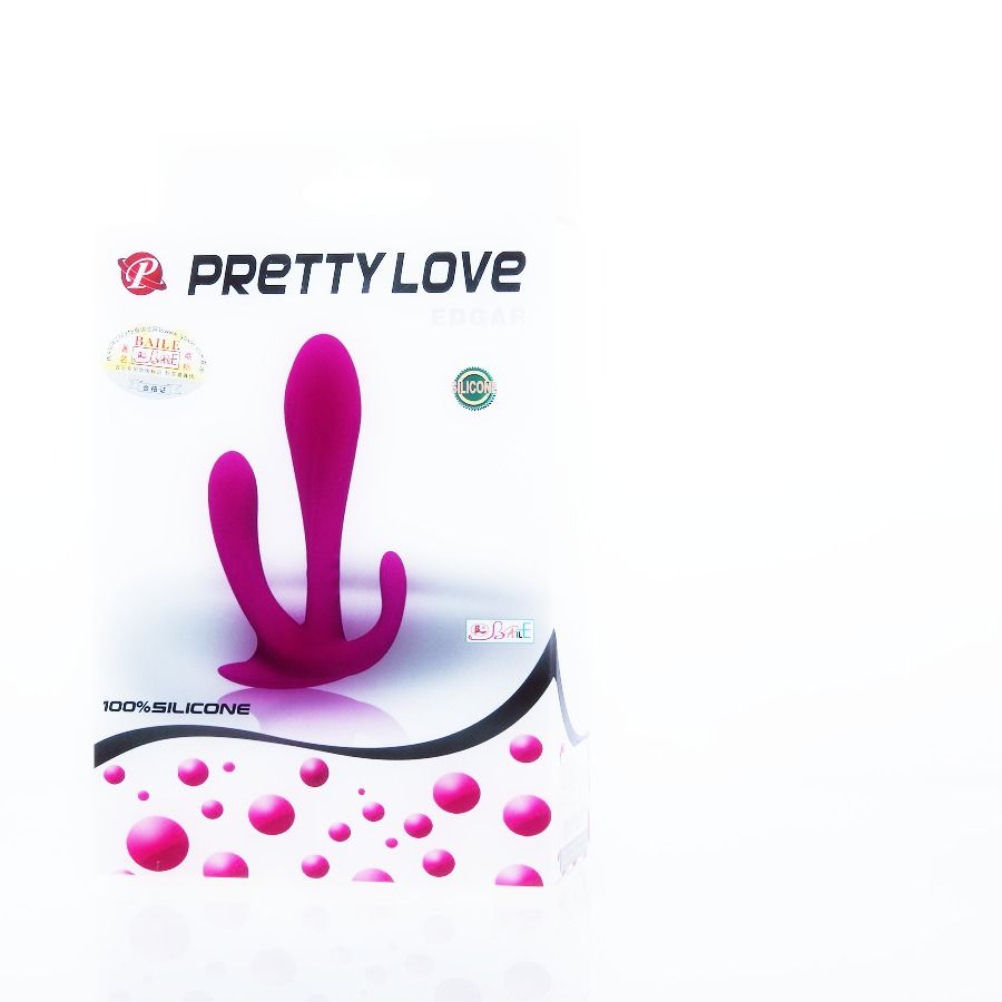 PRETTY LOVE - DOPPIA STIMOLAZIONE EDGAR - immagine 2