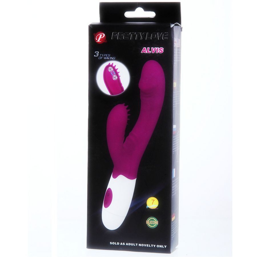 PRETTY LOVE - ESTIMULADOR VIBRADOR ANDRE - Image 2