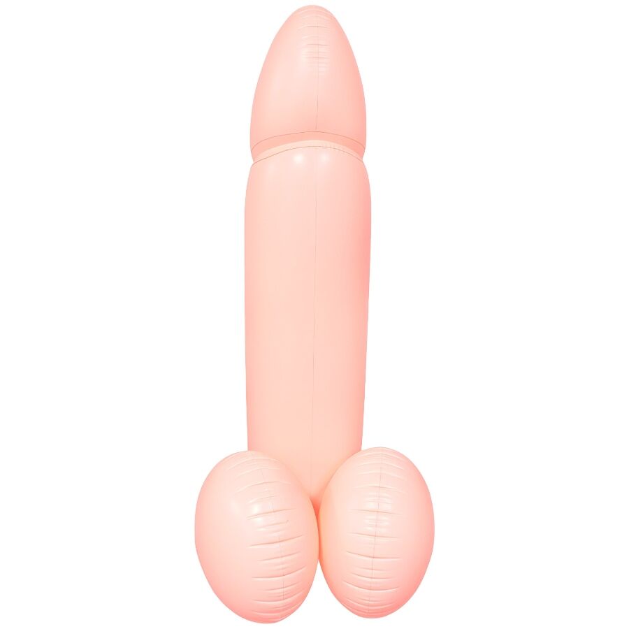 HIDDEN DESIRE - PÊNIS INFLÁVEL GIGANTE WILLY 145 CM - Image 2