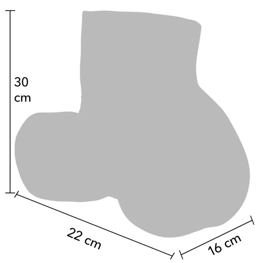 DÉSIR CACHÉ - MASTURBATEUR FÉMININ À TRASSE SERRÉ 6 KG – Image 3