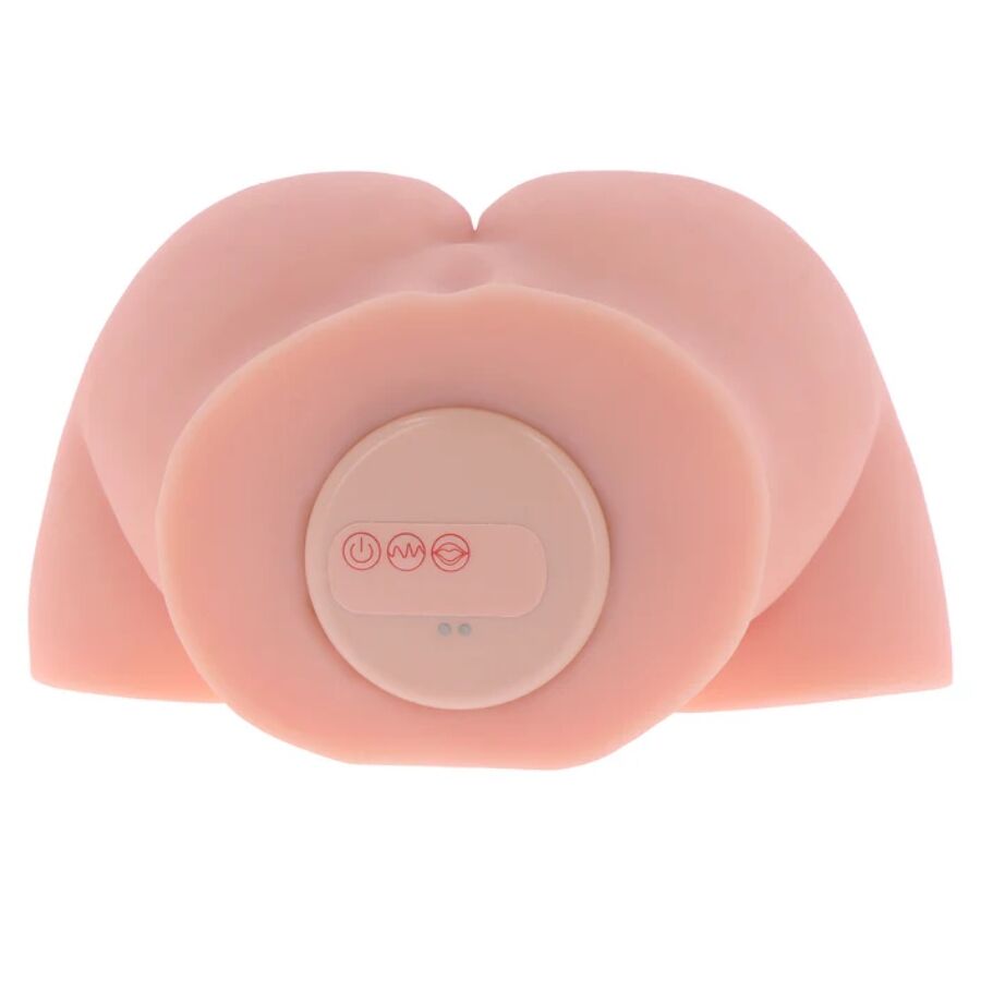 HIDDEN DESIRE - JUICY SUCKING PUSSY TORSO MASTURBADOR FEMENINO 4 KG - Imagen 3
