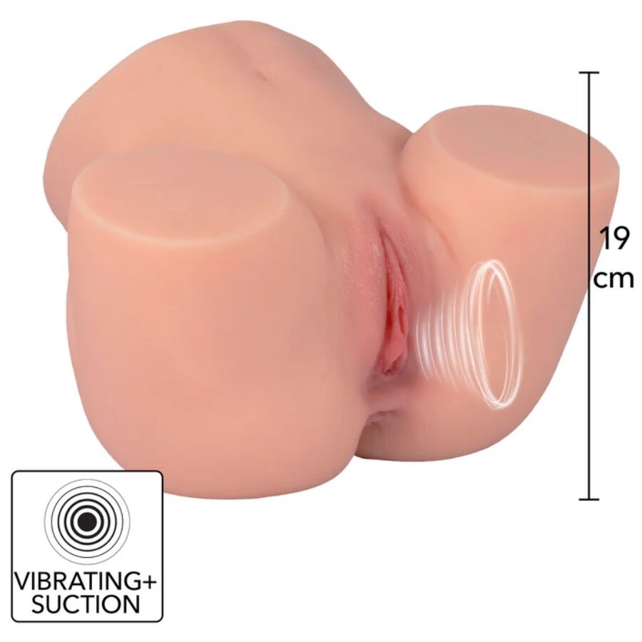 HIDDEN DESIRE - JUICY SUCKING PUSSY TORSO MASTURBADOR FEMENINO 4 KG - Imagen 4