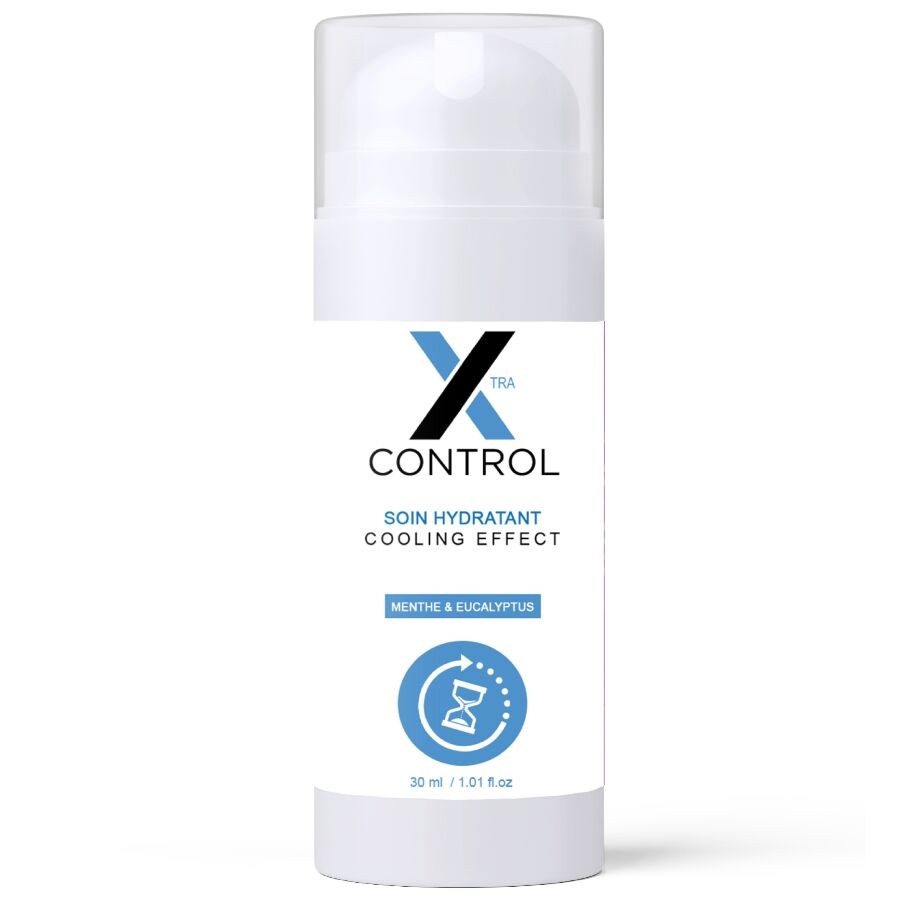 RUF - X CONTROL CREMA RETARDANTE PARA HOMBRE 30 ML - Imagen 3