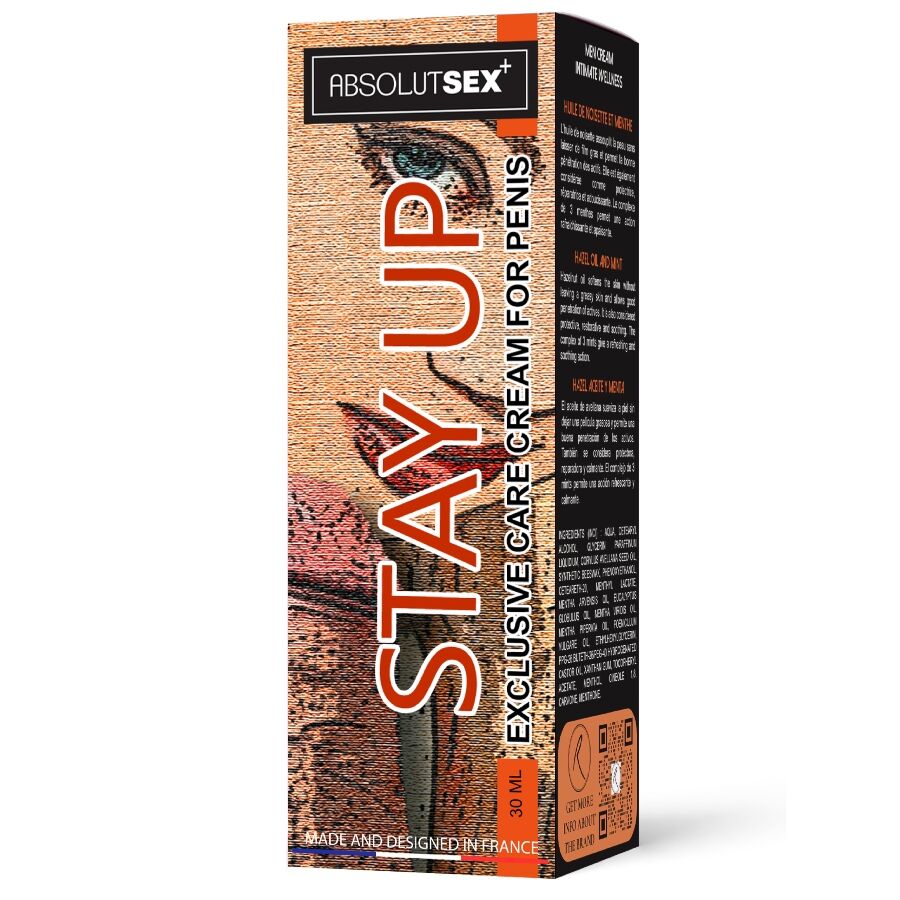 RUF - CREMA RITARDANTE 30 ML - immagine 3