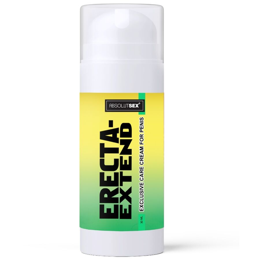 RUF - ERECTA EXTEND CREMA RETARDANTA Y REFRESCANTE 30 ML - Imagen 2