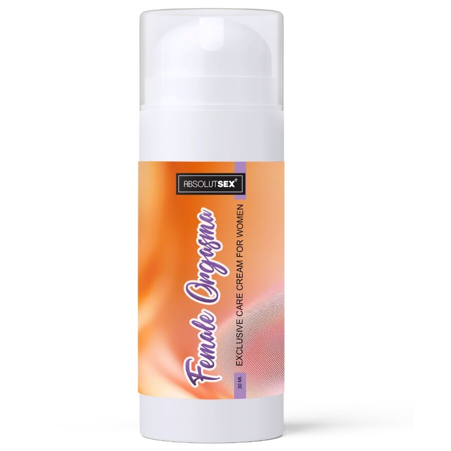 RUF - CRÈME STIMULANTE D'ORGASME FÉMININ POUR ELLE 30 ML – Image 2
