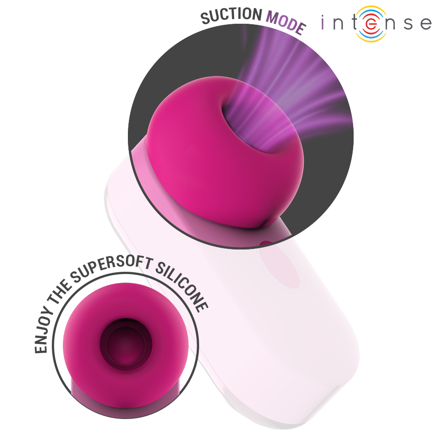 INTENSE - STIMULATEUR DE CLITO SABRINA ROSE – Image 2