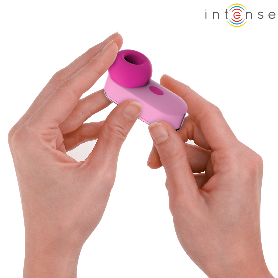 INTENSE - STIMULATEUR DE CLITO SABRINA ROSE – Image 5