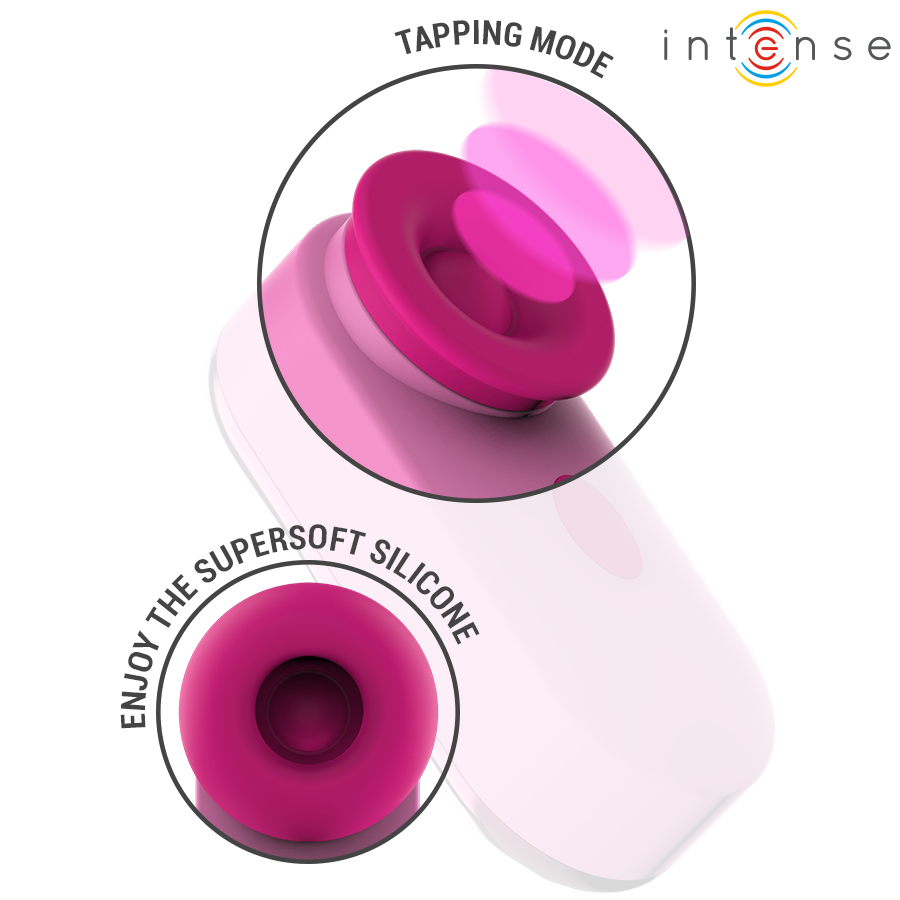 INTENSE - STIMULATEUR DE CLITO SABRINA ROSE – Image 3