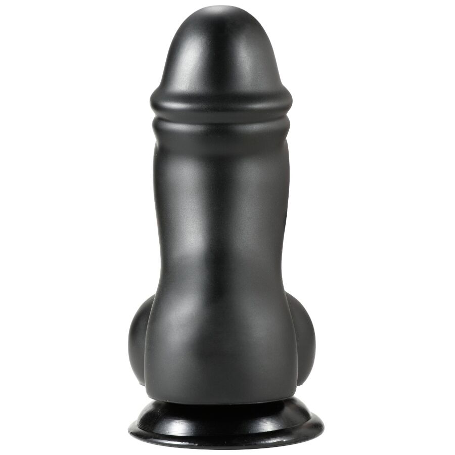 HIDDEN DESIRE - INFERNO FAT BOYS DILDO 19 CM - Imagen 2
