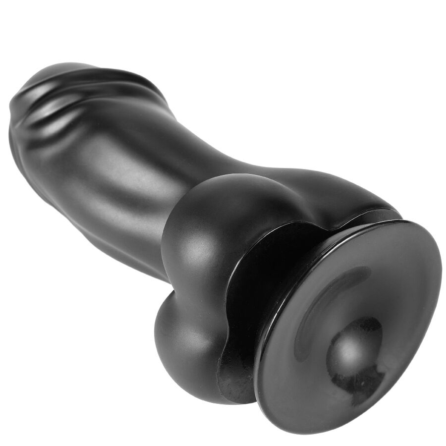 HIDDEN DESIRE - INFERNO FAT BOYS DILDO 19 CM - Imagen 3