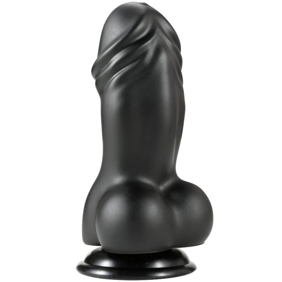 HIDDEN DESIRE - INFERNO FAT BOYS DILDO 19 CM - Imagen 4