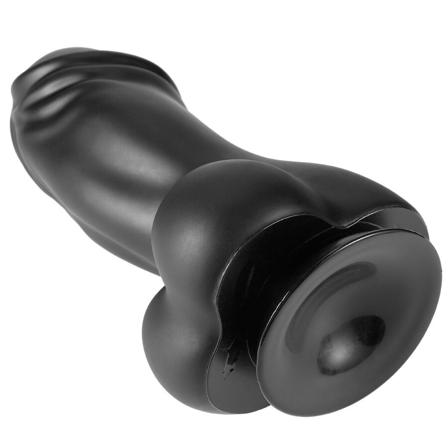 HIDDEN DESIRE - INFERNO FAT BOYS DILDO 22 CM - Image 2