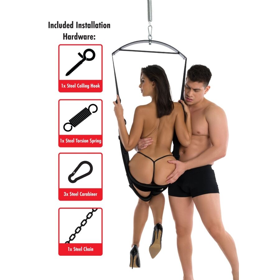 HIDDEN DESIRE - EXTREME ANCHOR LOVERS COLUMPIO SEXUAL - Imagen 3
