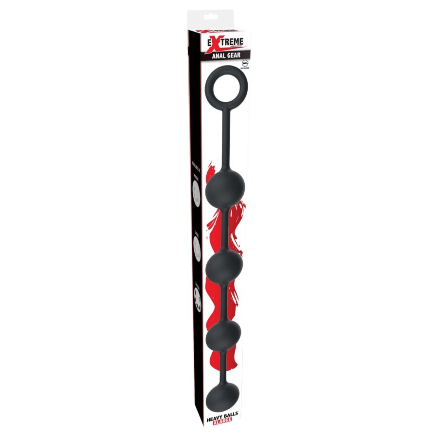 HIDDEN DESIRE - EXTREME BOULES ANALES LOURDES XL – Image 2