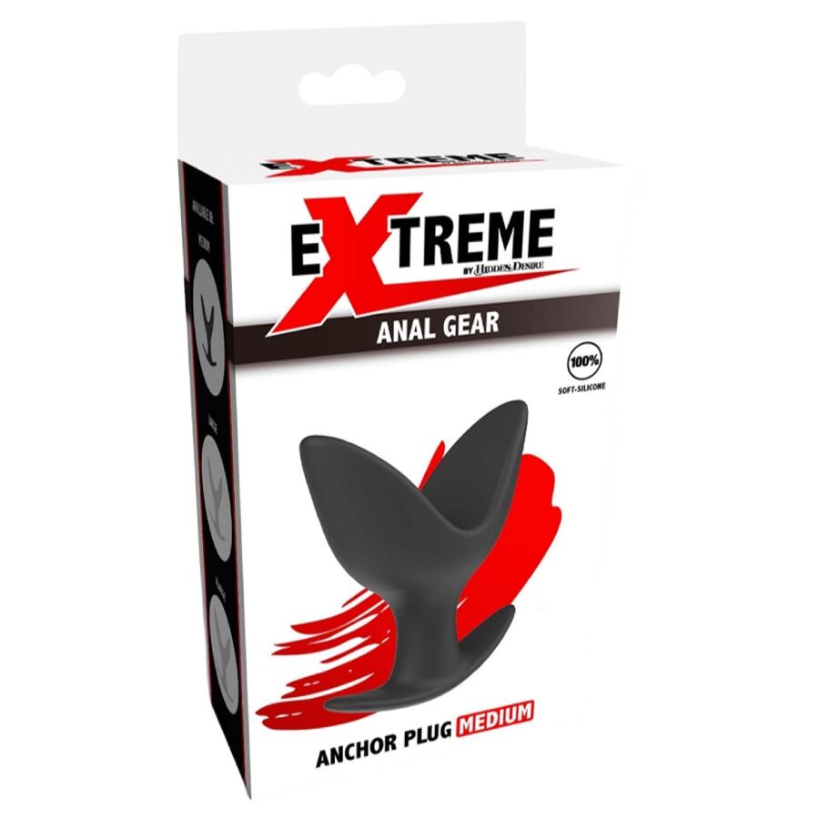 HIDDEN DESIRE - EXTREME ANCHOR PLUG ANAL M – Image 4