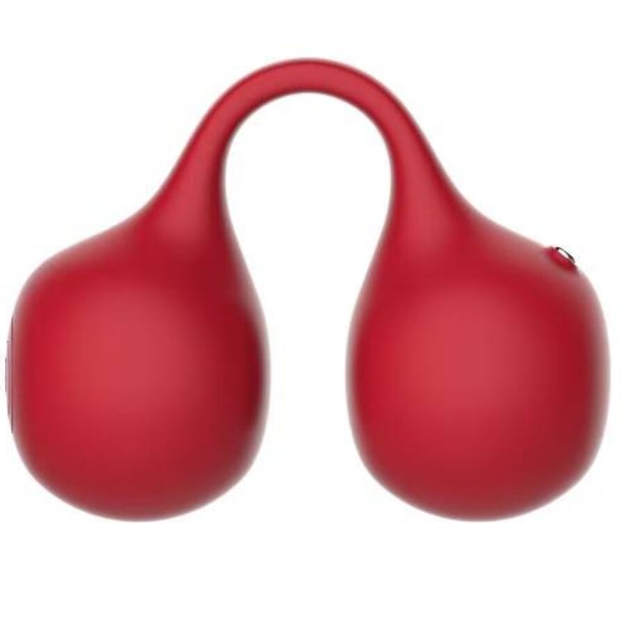 SNAIL VIBE - TWINN VIBRATEUR À DOIGTS CERISE – Image 5