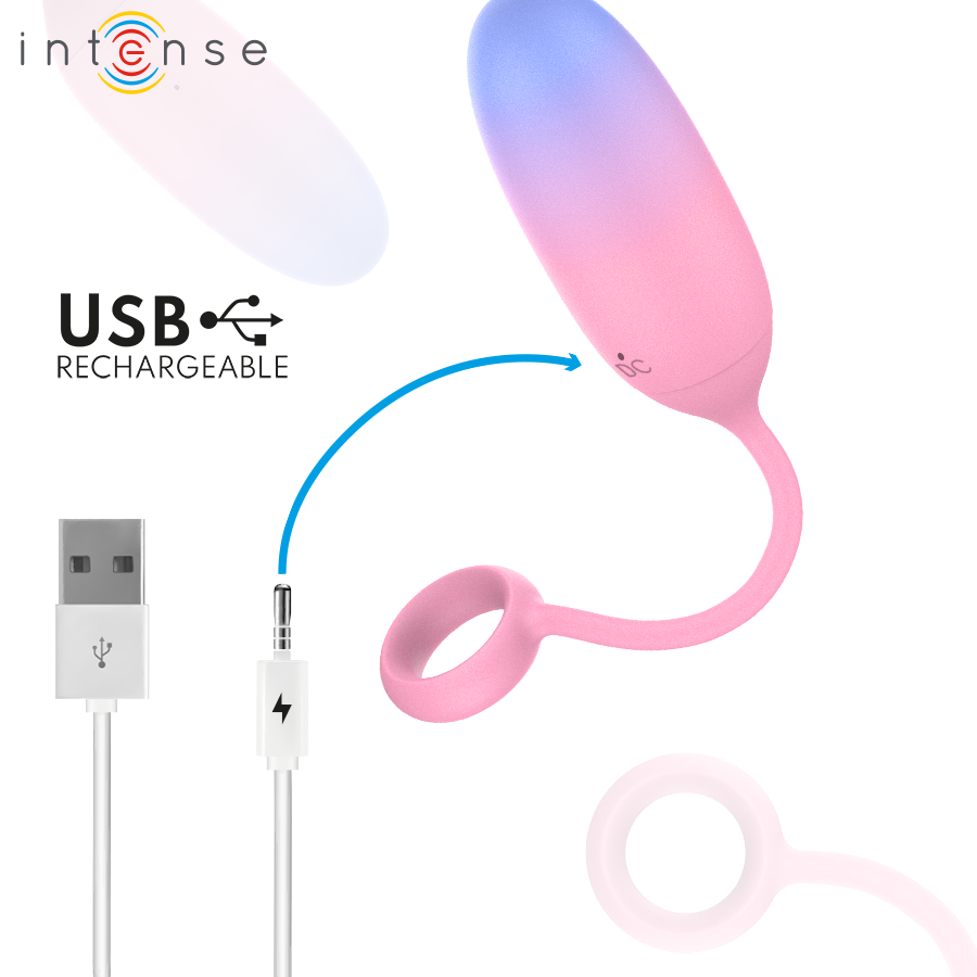 INTENSE - PAMELA VIBRATEUR GRADIENT G-POINT – Image 8