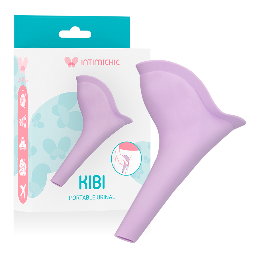 INTIMICHIC - KIBI URINOL PORTÁTIL DESCARTÁVEL - Image 2