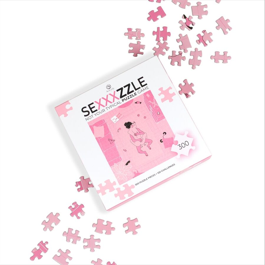 SECRET PLAY - PUZZLE GAME "SEXXXZZLE" - Image 3