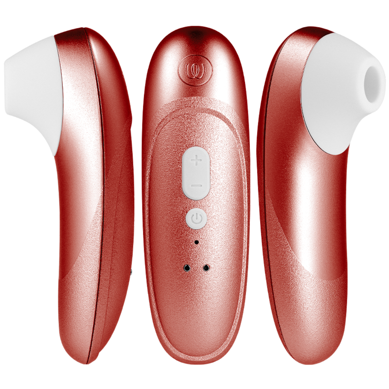 WOMANIZER - STIMULATEUR CLITORIAL VIBRANT PRO BORDEAUX – Image 7