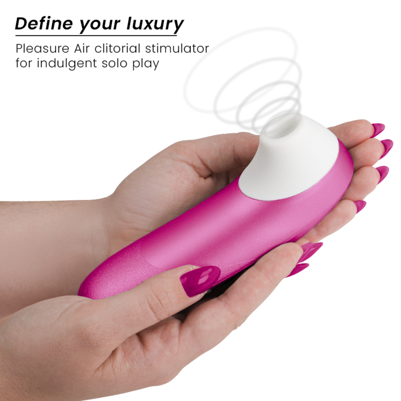 WOMANIZER - STIMULATEUR CLITORIAL VIBRANT PRO ROSE – Image 2