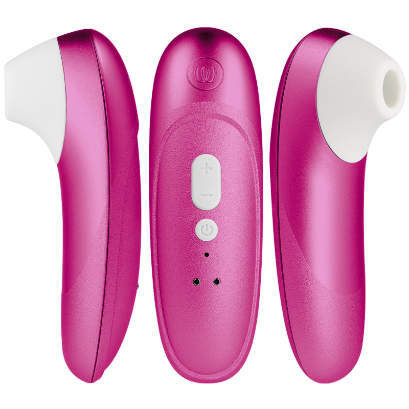WOMANIZER - STIMULATEUR CLITORIAL VIBRANT PRO ROSE – Image 6