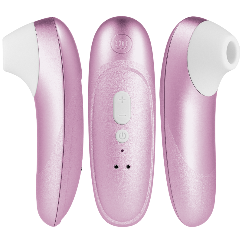 WOMANIZER - STIMULATEUR CLITORIAL PRO VIBRANT LILAS – Image 4