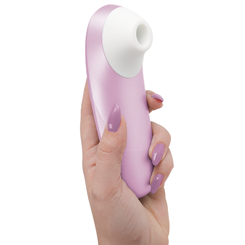 WOMANIZER - STIMULATEUR CLITORIAL PRO VIBRANT LILAS – Image 6