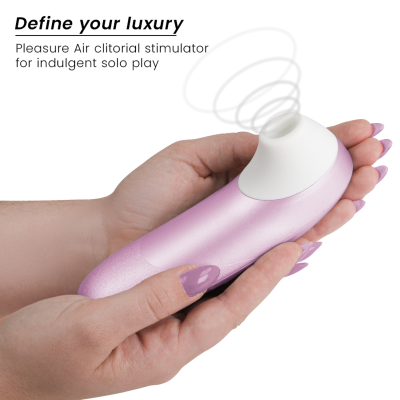 WOMANIZER - STIMULATEUR CLITORIAL PRO VIBRANT LILAS – Image 7