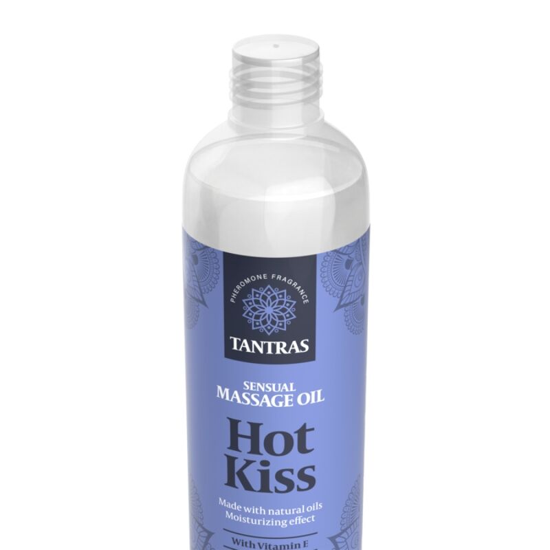 INTIMATELINE – TANTRAS LOVE OIL HOT KISS MASSAGEÖL 150 ML – Bild 3