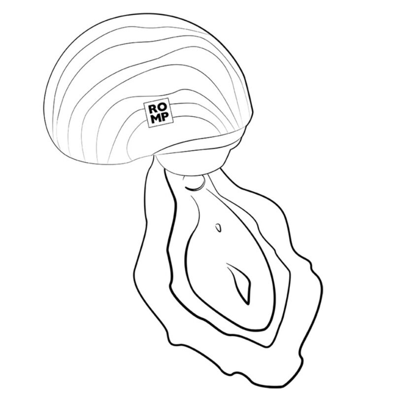 ROMP - ANTITUDE DE SUCCION CLITORIELLE ROTATIVE AVEC OUVERTURE ET FERMETURE ROTATIVES – Image 16