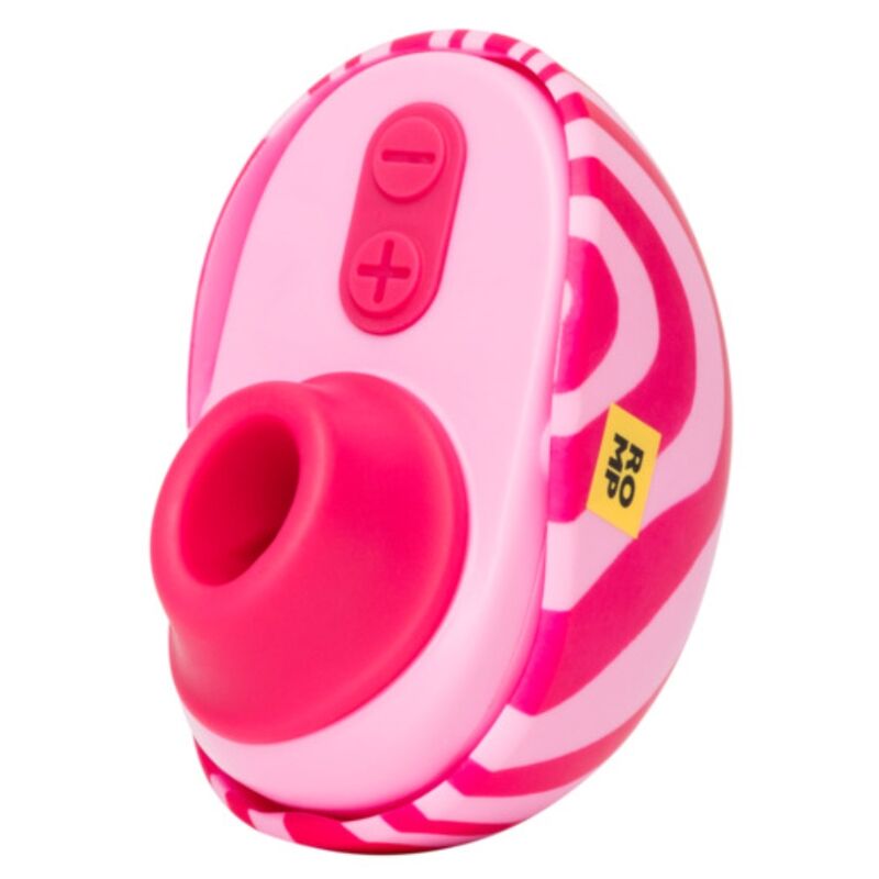 ROMP - ANTITUDE DE SUCCION CLITORIELLE ROTATIVE AVEC OUVERTURE ET FERMETURE ROTATIVES – Image 3