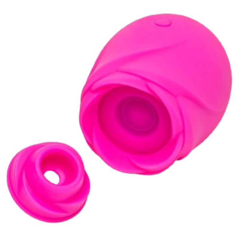 ROMP - ROSE OUTIL DE SUCCION CLITORIDIENNE EN FORME DE ROSE – Image 4
