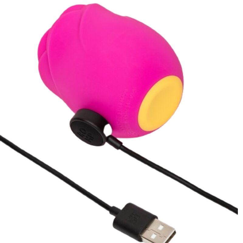 ROMP - ROSE OUTIL DE SUCCION CLITORIDIENNE EN FORME DE ROSE – Image 5