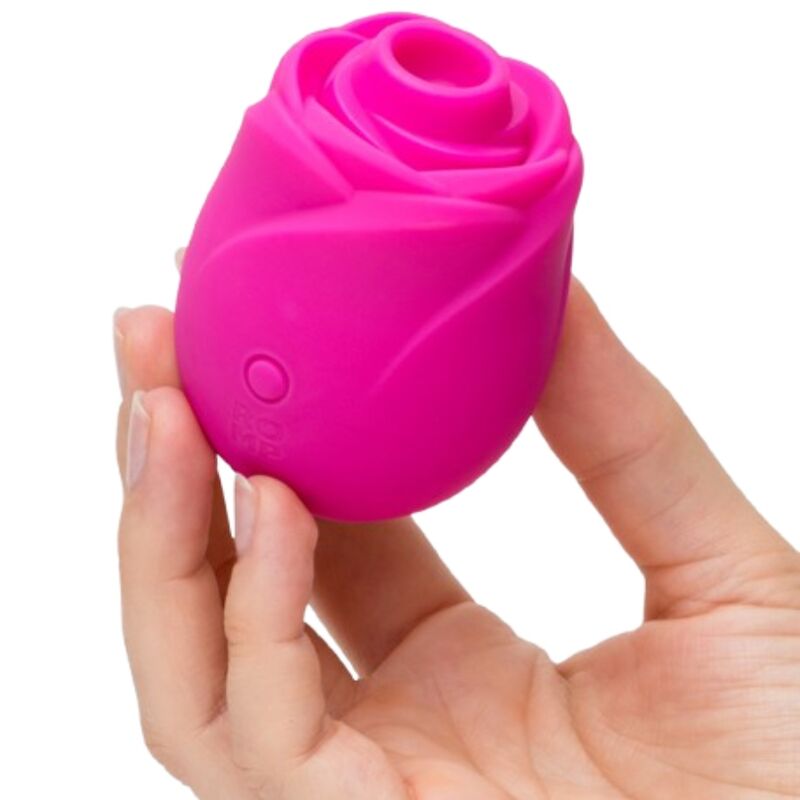 ROMP - ROSE OUTIL DE SUCCION CLITORIDIENNE EN FORME DE ROSE – Image 2
