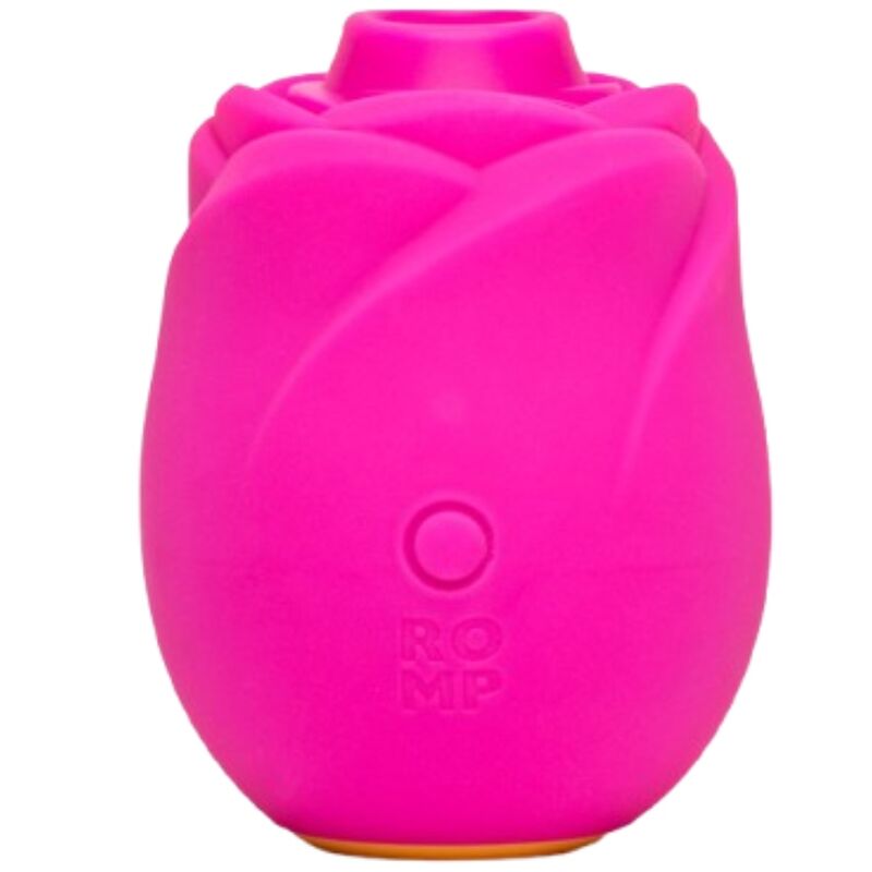 ROMP - ROSE OUTIL DE SUCCION CLITORIDIENNE EN FORME DE ROSE – Image 3